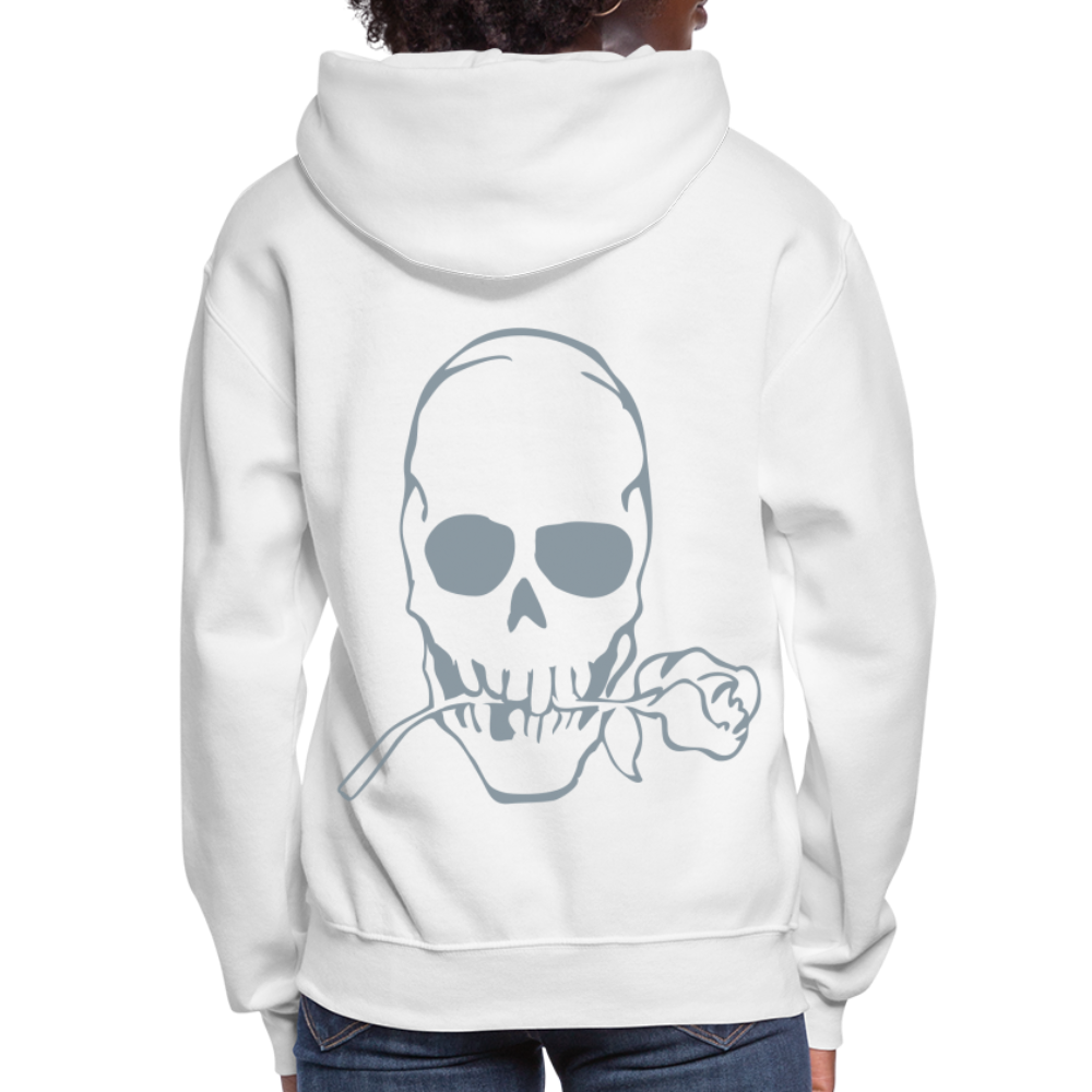 Veresty Hoodie - white