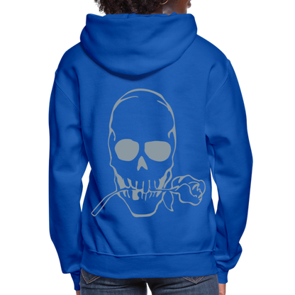 Veresty Hoodie - royal blue