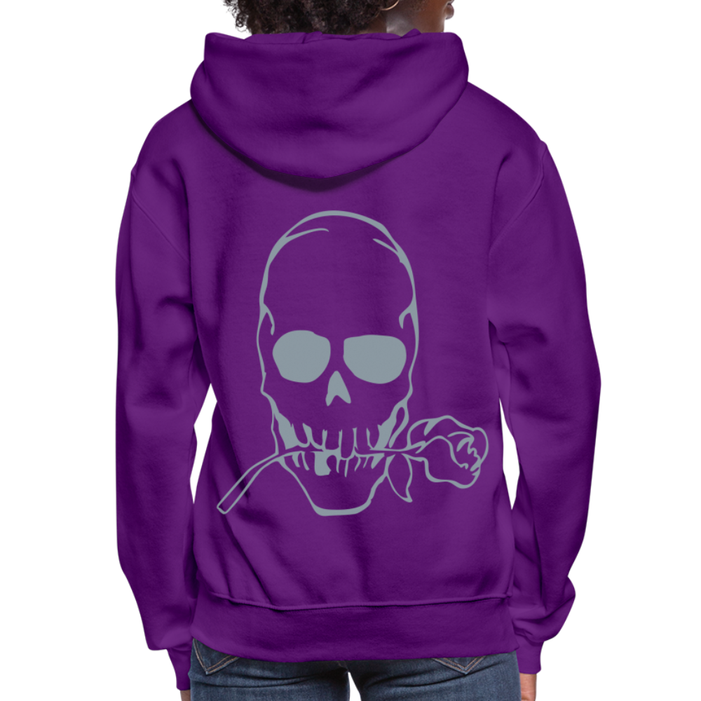 Veresty Hoodie - purple