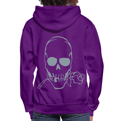 Veresty Hoodie - purple