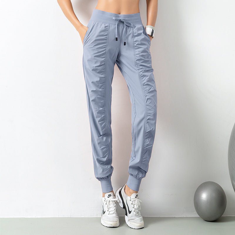 best Sports Pants Women Loose Leggings Pants Running Pants Casual Quick-Drying Trousers 0 shop online at M2K Trends for