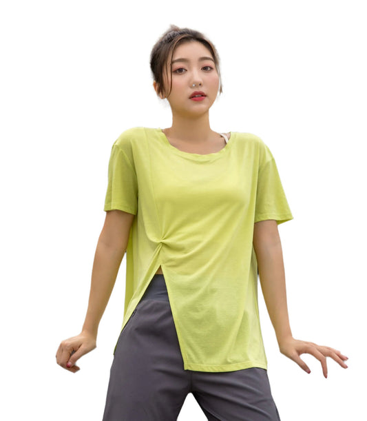 best Sports Top Women Loose Running Blouse Clothing shop online at M2K Trends for