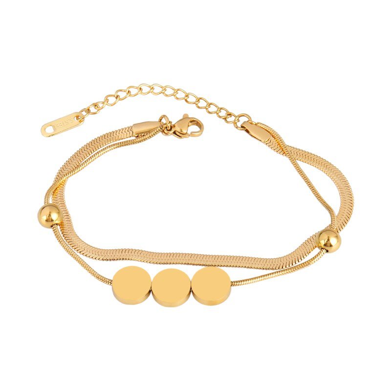 best Stainless Steel Heart Pendant Vintage Chain Bracelets For Women Bohemian Padlock Thick Bracelet Women&#39;s Bracelets Jewelry Gift Jewelry & Watches shop online at M2K Trends for Fashion Jewelry