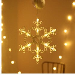 best Star String Lights LED Christmas Curtain Lights Indoor Bedroom Home Party Decoration Snowman Christmas Tree Holiday Lights 0 shop online at M2K Trends for