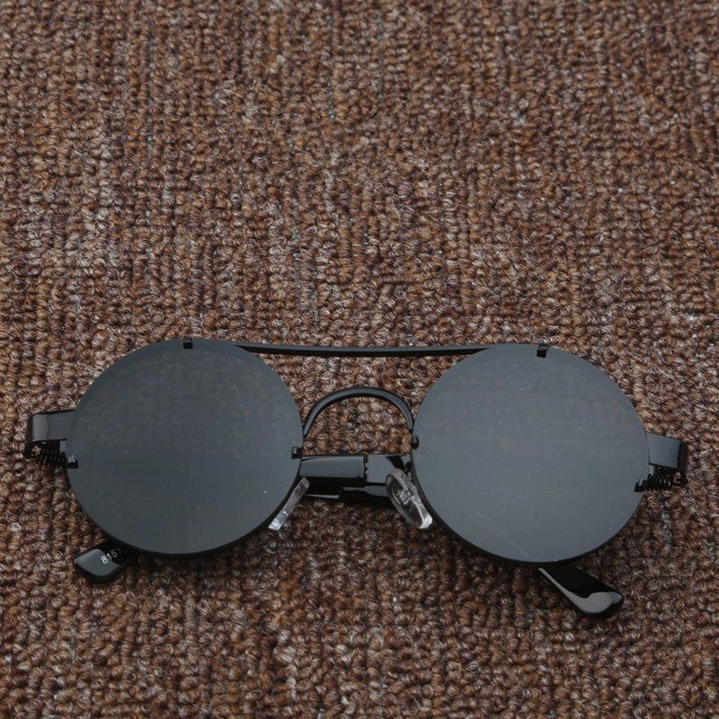 best Steampunk retro glasses 0 shop online at M2K Trends for