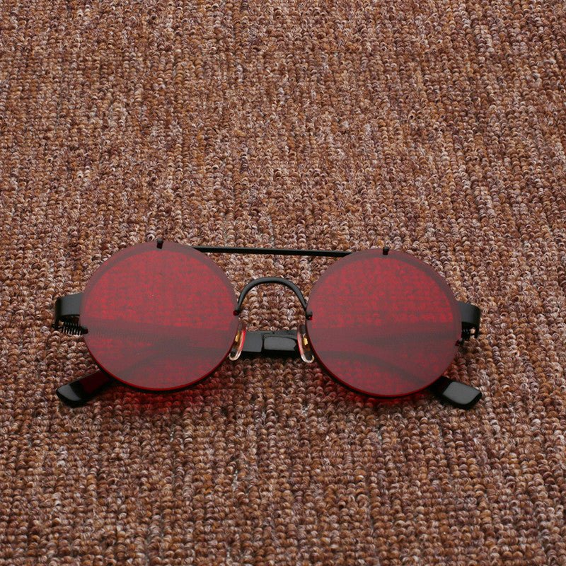 best Steampunk retro glasses 0 shop online at M2K Trends for