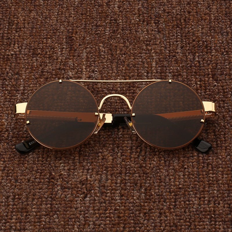 best Steampunk retro glasses 0 shop online at M2K Trends for