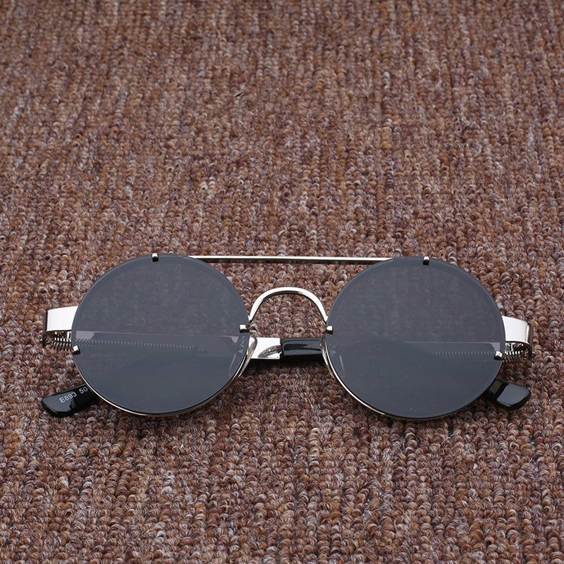 best Steampunk retro glasses 0 shop online at M2K Trends for