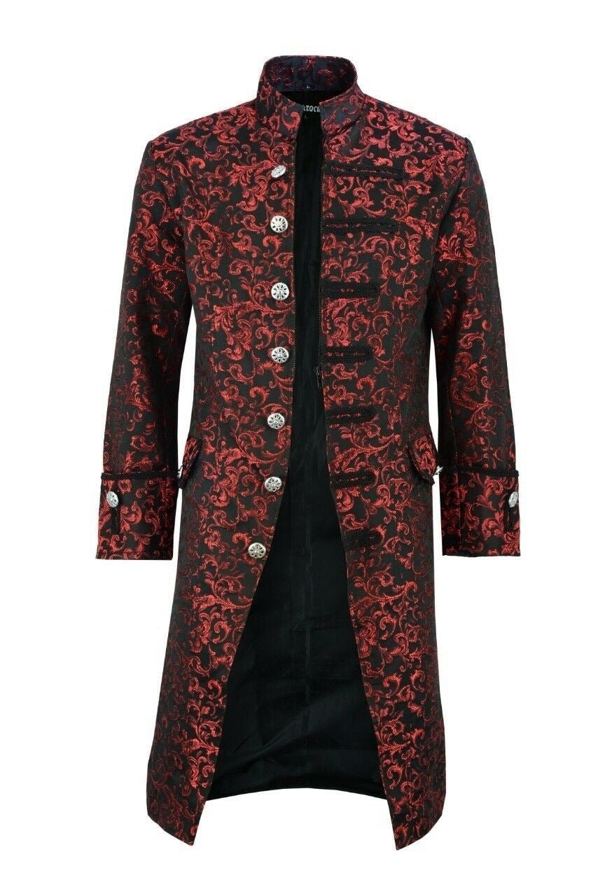 best Steampunk Victorian coat 0 shop online at M2K Trends for