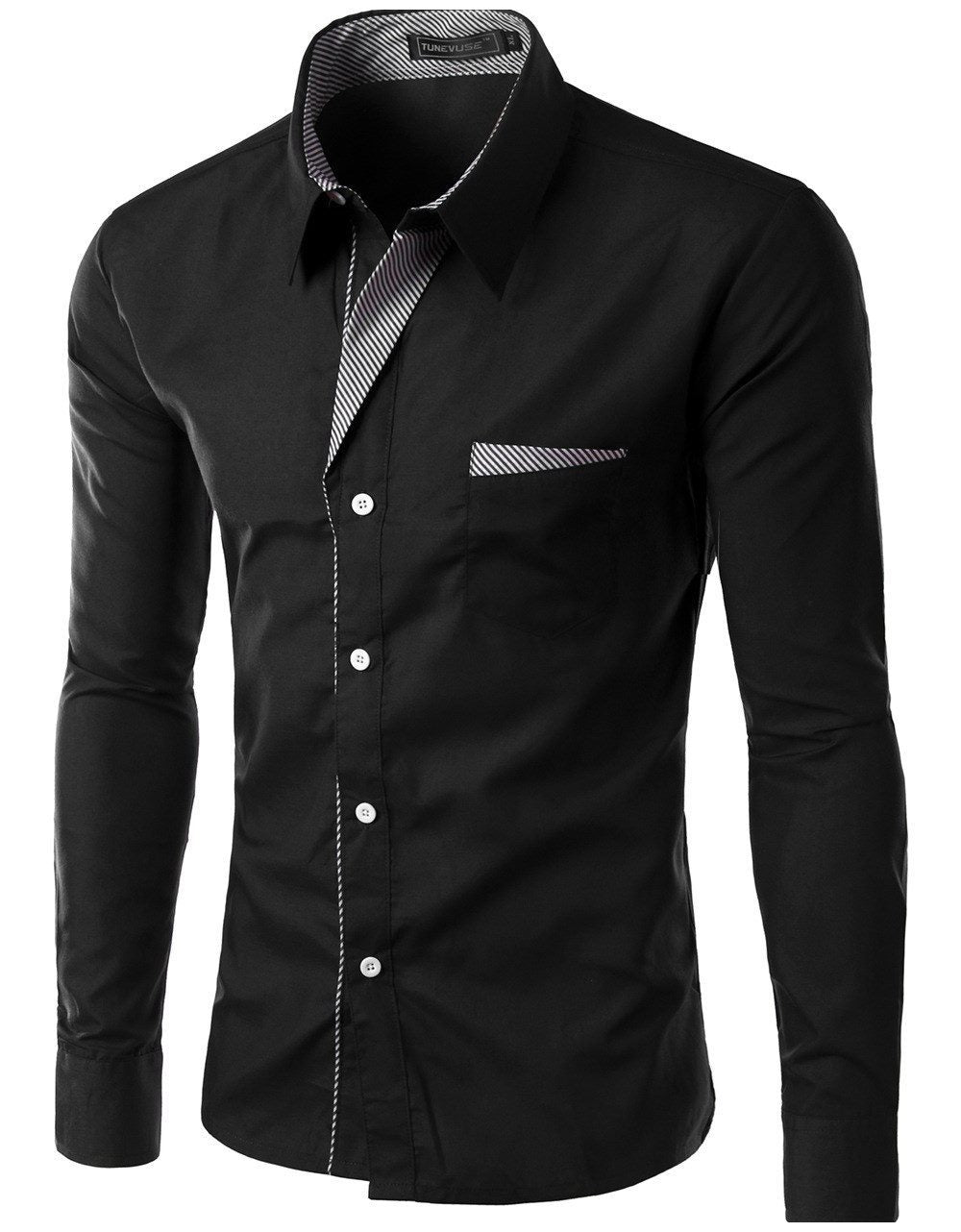 best Striped Decoration Mens Shirts men`s shirt shop online at M2K Trends for Striped Decoration Mens Shirts