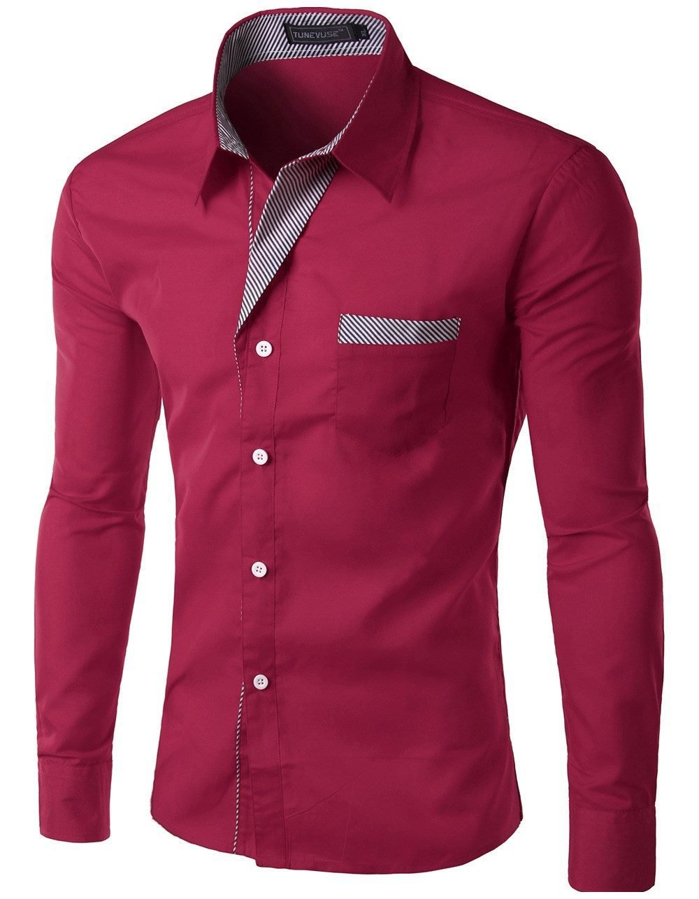 best Striped Decoration Mens Shirts men`s shirt shop online at M2K Trends for Striped Decoration Mens Shirts