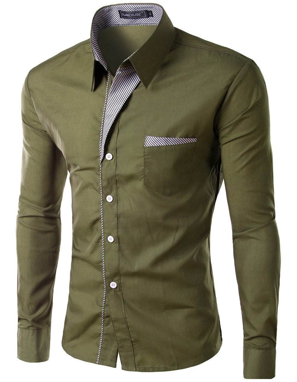 best Striped Decoration Mens Shirts men`s shirt shop online at M2K Trends for Striped Decoration Mens Shirts