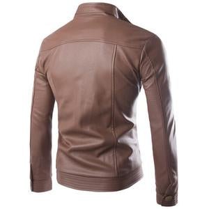 best Striven Mens Leather Jacket Jackets & Coats shop online at M2K Trends for