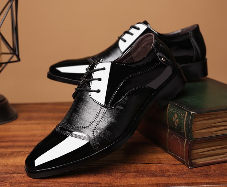 best summer new shoes men's business dress large size shoes fashion hundred tower wedding shoes Shoes shop online at M2K Trends for