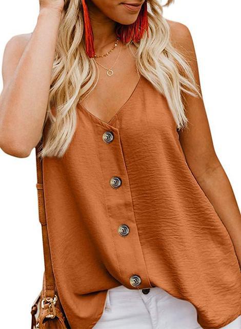 best Summer Sexy Thin Shoulder Strap Top Women New Casual Top Clothing shop online at M2K Trends for women top