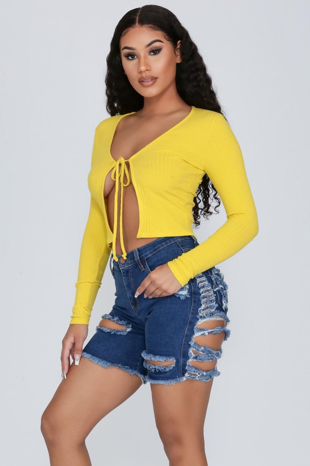 best Summer woman trendy Ripped denim shorts fashion sexy high waist jeans shorts street hipster shorts clothes S-2XL 2020 new 0 shop online at M2K Trends for