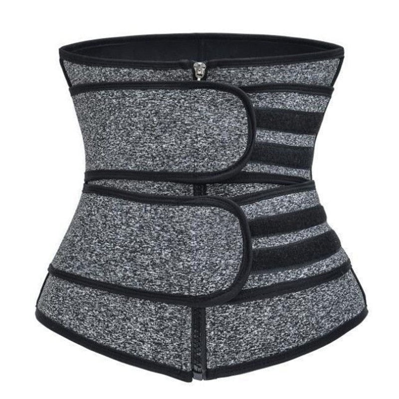 best Sweat Shapewear Women Waist Trainer Neoprene Body Shaper Belt Slimming Sheath Belly Reducing Tummy Control Workout Shaper Corset shop online at M2K Trends for