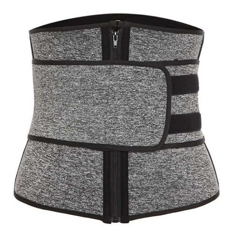 best Sweat Shapewear Women Waist Trainer Neoprene Body Shaper Belt Slimming Sheath Belly Reducing Tummy Control Workout Shaper Corset shop online at M2K Trends for