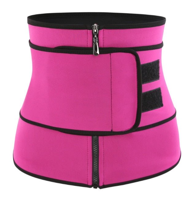 best Sweat Shapewear Women Waist Trainer Neoprene Body Shaper Belt Slimming Sheath Belly Reducing Tummy Control Workout Shaper Corset shop online at M2K Trends for