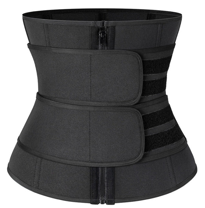 best Sweat Shapewear Women Waist Trainer Neoprene Body Shaper Belt Slimming Sheath Belly Reducing Tummy Control Workout Shaper Corset shop online at M2K Trends for