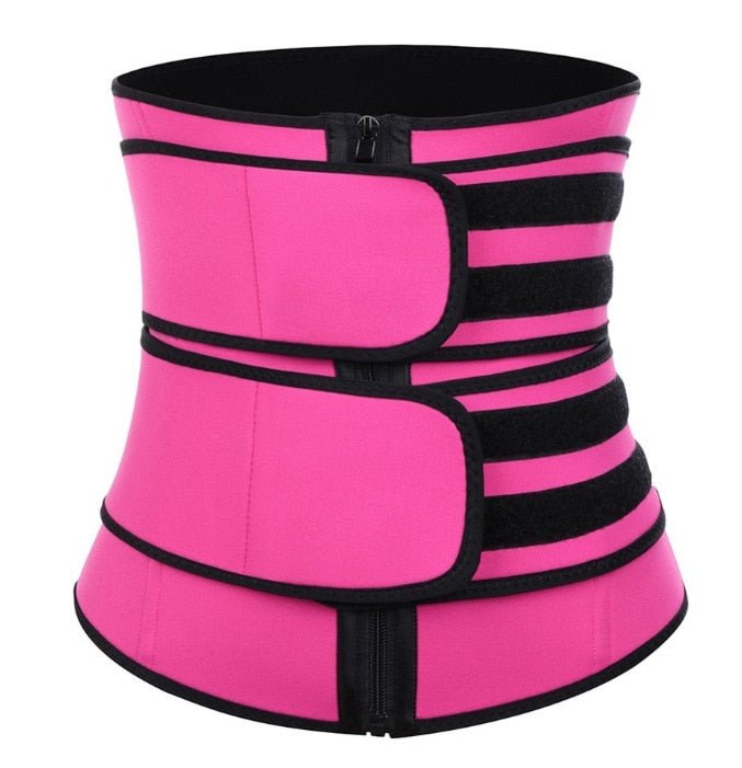 best Sweat Shapewear Women Waist Trainer Neoprene Body Shaper Belt Slimming Sheath Belly Reducing Tummy Control Workout Shaper Corset shop online at M2K Trends for