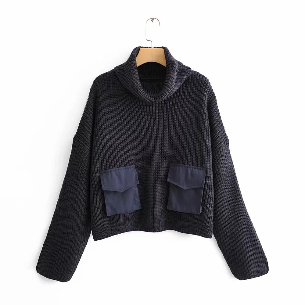 best Sweater bat sleeve sweater 0 shop online at M2K Trends for