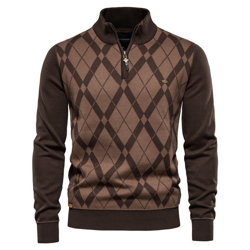 best Sweater Casual Ouma Fashion Men's Sweater 0 shop online at M2K Trends for