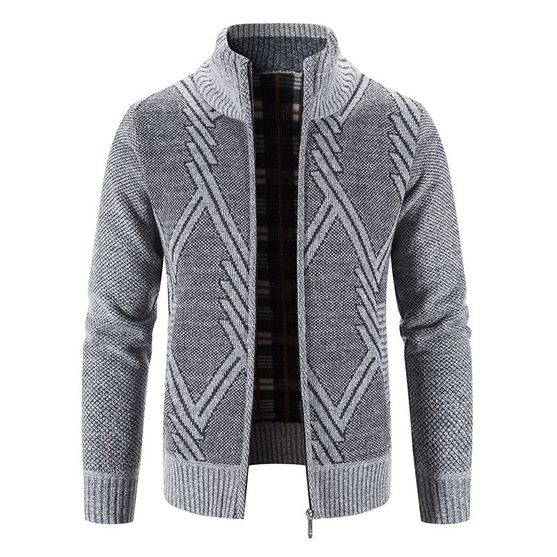 best Sweater Men's Sweater Coat Loose Trend 0 shop online at M2K Trends for