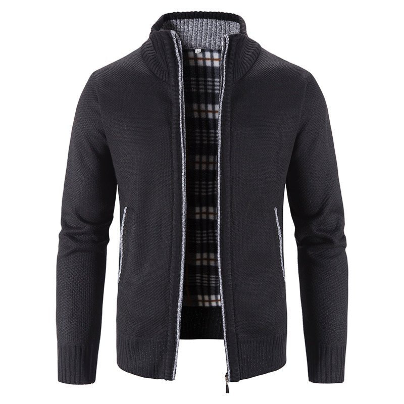 best Sweater Men's Sweater Coat Loose Trend 0 shop online at M2K Trends for