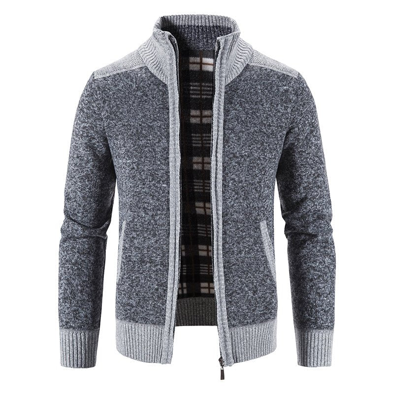 best Sweater Men's Sweater Coat Loose Trend 0 shop online at M2K Trends for