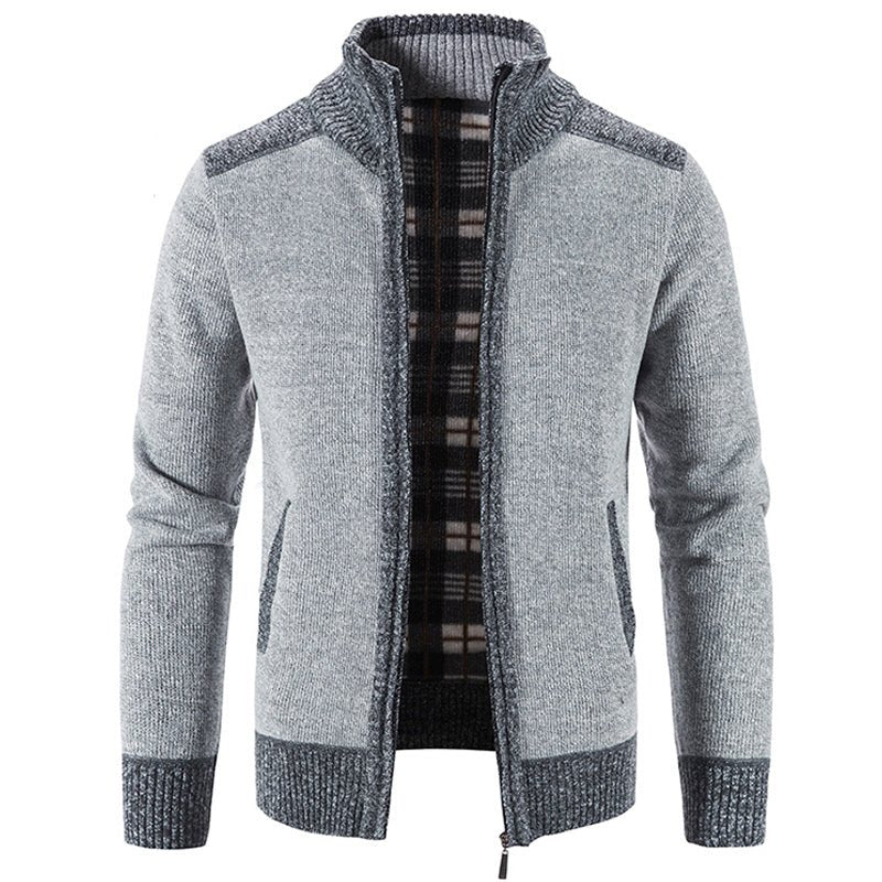 best Sweater Men's Sweater Coat Loose Trend 0 shop online at M2K Trends for