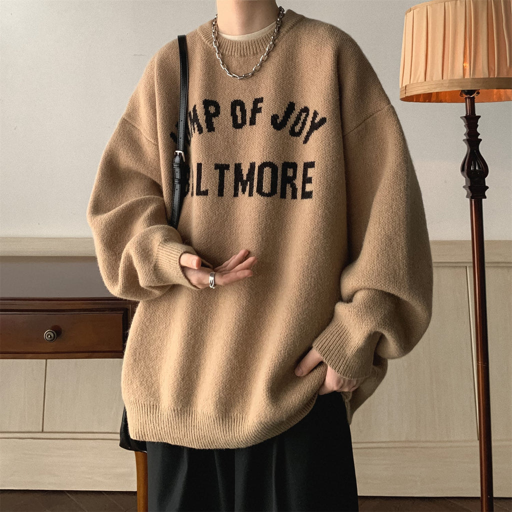 best Sweater Men's Thick Trendy Brand Sweater 0 shop online at M2K Trends for