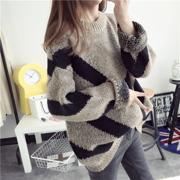 best Sweater pullover sweater coat 0 shop online at M2K Trends for