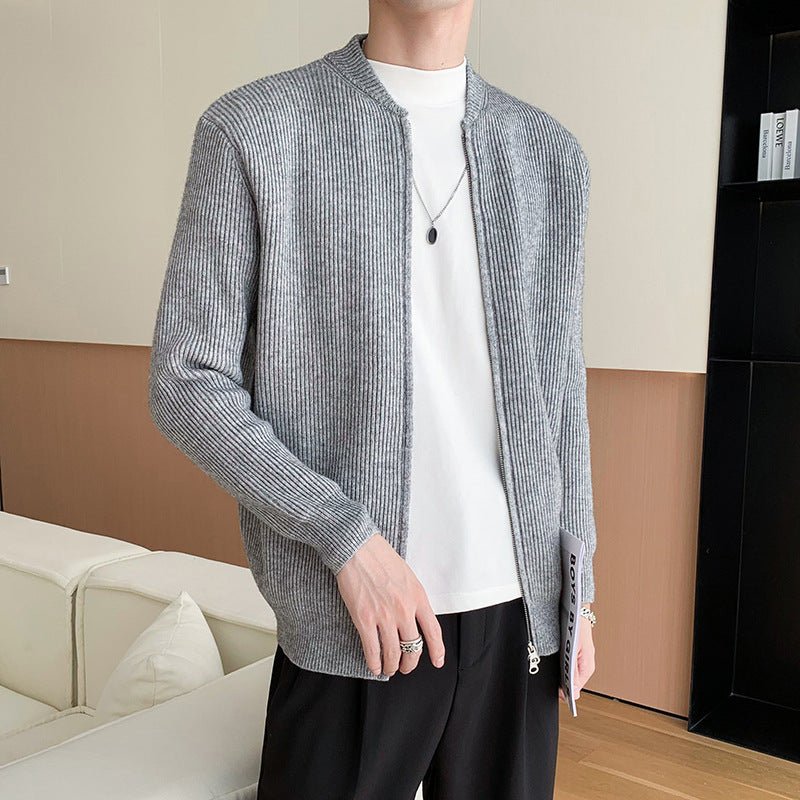best Sweater Youth Minimalist Solid Color Sweater 0 shop online at M2K Trends for