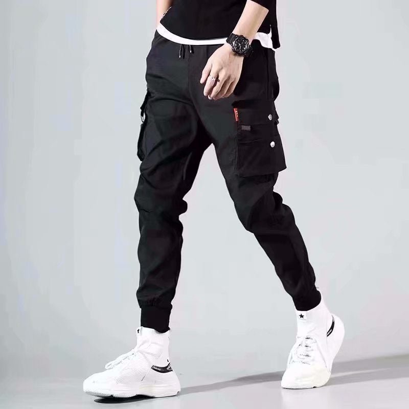 best The New Winter Wear Mainly Promotes Casual Overalls Clothing shop online at M2K Trends for mens pants