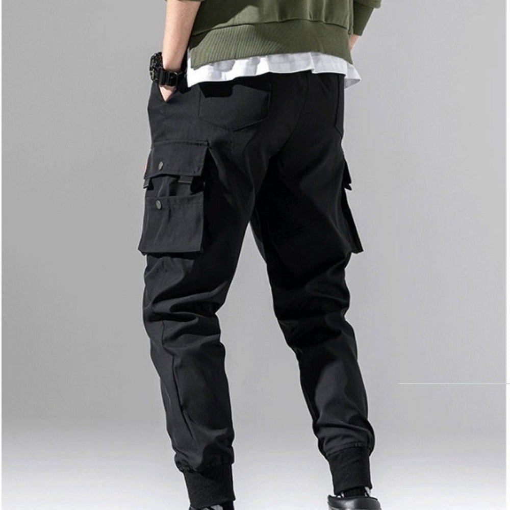 best The New Winter Wear Mainly Promotes Casual Overalls Clothing shop online at M2K Trends for mens pants