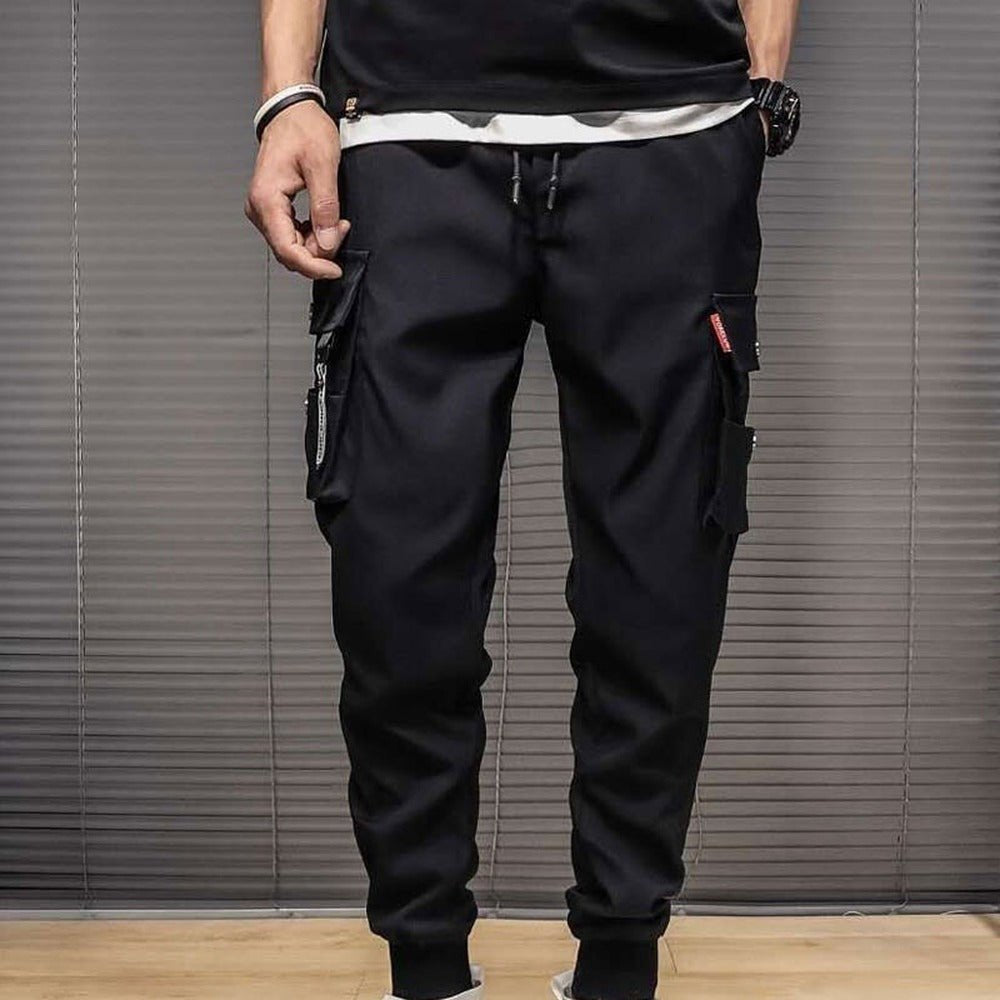 best The New Winter Wear Mainly Promotes Casual Overalls Clothing shop online at M2K Trends for mens pants