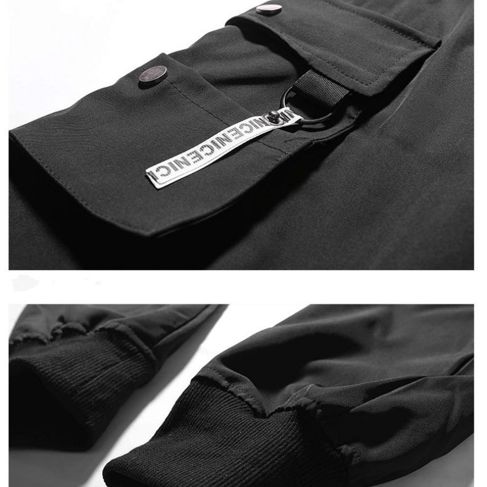 best The New Winter Wear Mainly Promotes Casual Overalls Clothing shop online at M2K Trends for mens pants