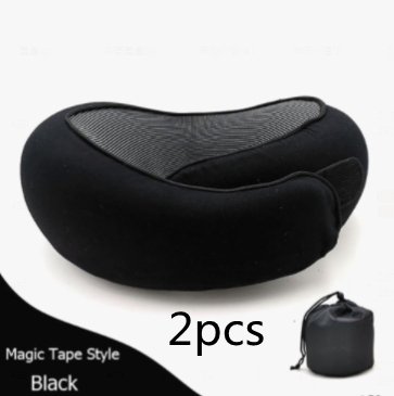 best Travel Neck Pillow Non-Deformed Airplane Pillow Travel Neck Cushion Durable U-Shaped Travel Memory Cotton Nap Neck Pillow 0 shop online at M2K Trends for