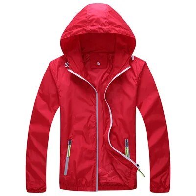 best Trend Brand Men/Women Thin 3M Reflective Jacket Ultra-light Men Waterproof Outwear Windbreaker Coat Veste Homme Softshell,YA297 shop online at M2K Trends for