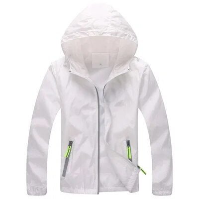 best Trend Brand Men/Women Thin 3M Reflective Jacket Ultra-light Men Waterproof Outwear Windbreaker Coat Veste Homme Softshell,YA297 shop online at M2K Trends for