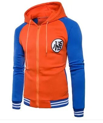 best Trend New Japanese Anime Varsity Hooded Jacket 2018 Spring Casual Zipper Hoodie Coat Sweatshirt Jacket shop online at M2K Trends for