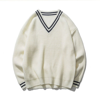 best Trendy Loose Harajuku Style Sweater Sweater 0 shop online at M2K Trends for