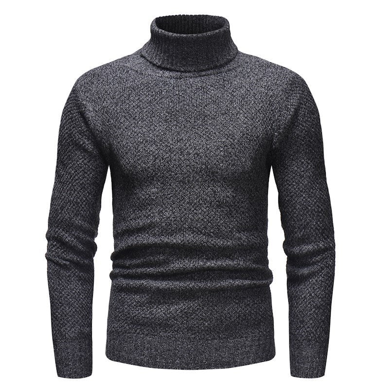 best Turtleneck pullover sweater knitted sweater 0 shop online at M2K Trends for