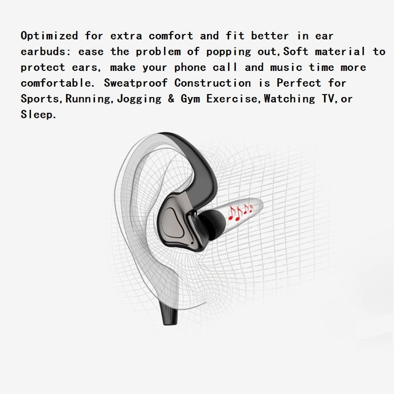 best TWS 5.0 Bluetooth Earphones Dual Mic Wireless Bluetooth Headsets 0 shop online at M2K Trends for