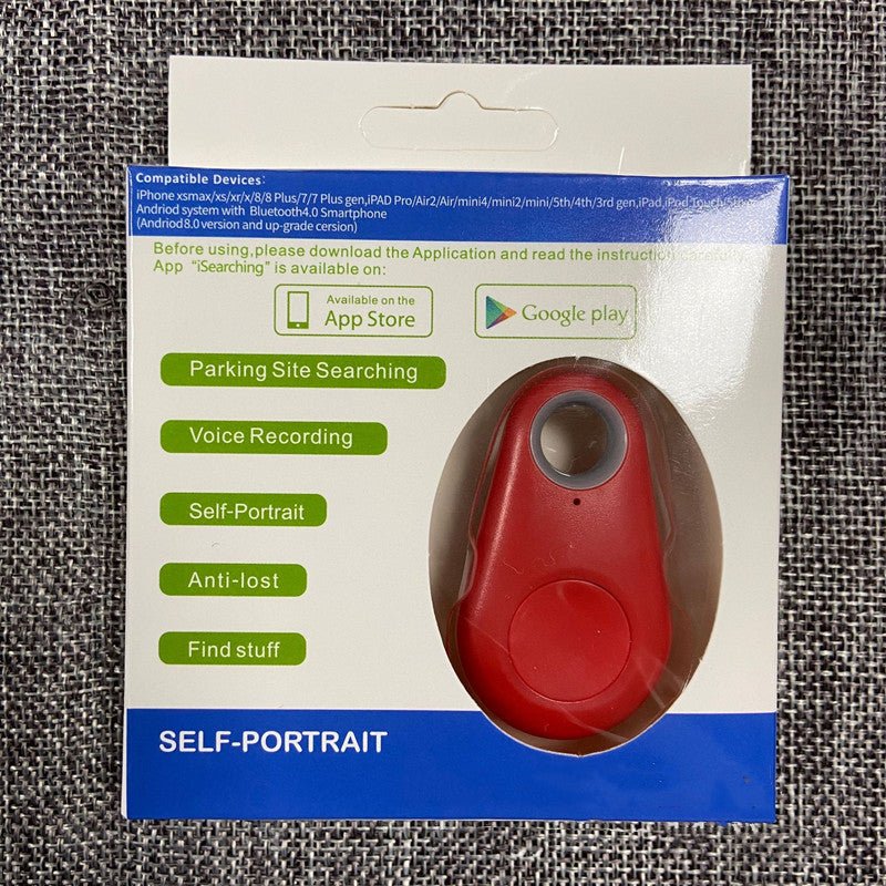 best Water Drop Bluetooth Anti Lost Object Finder 0 shop online at M2K Trends for