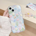 best Wavy Bubble Fashion Phone Case 0 shop online at M2K Trends for