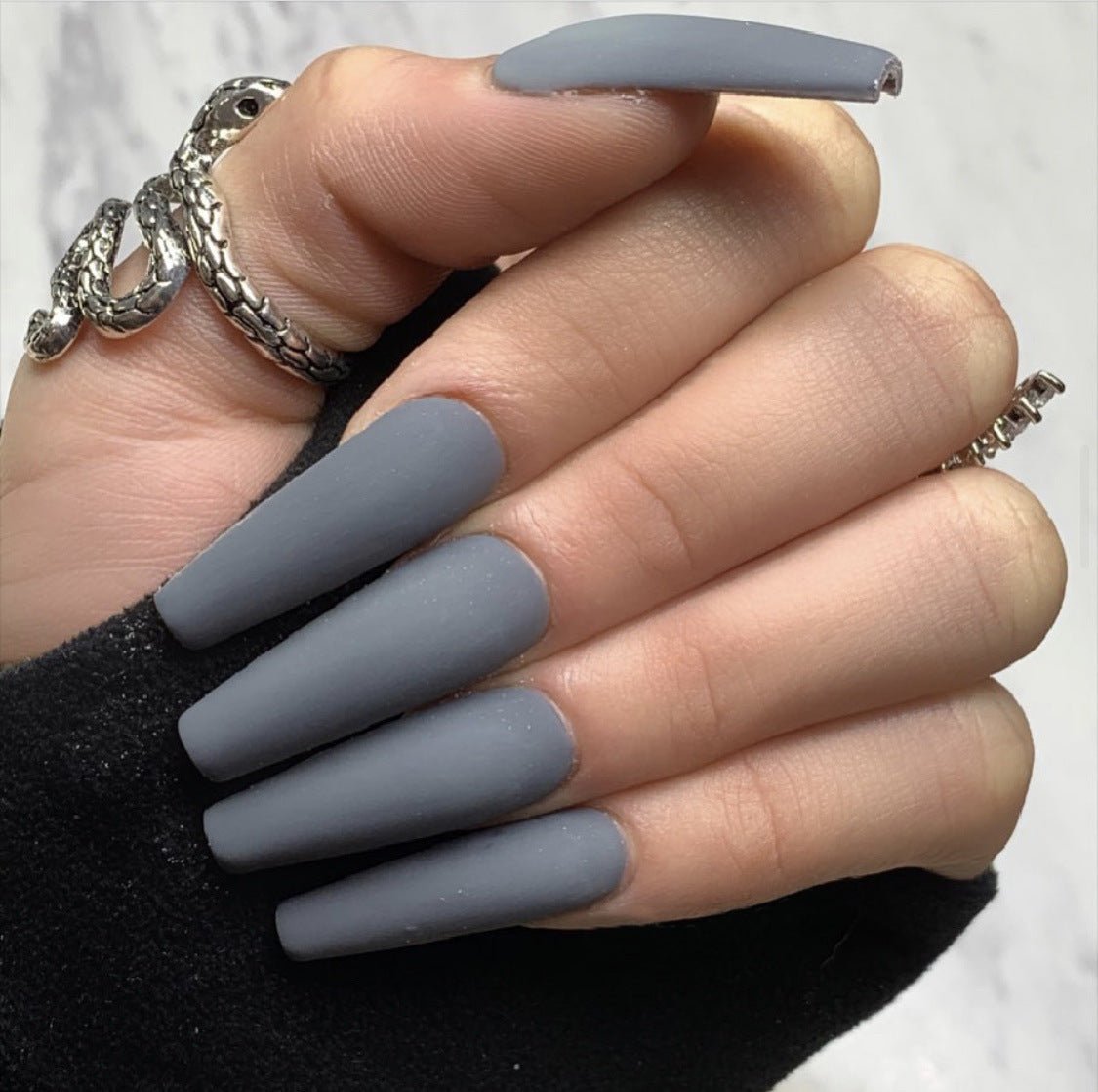 best Wearing Nails, Fake Nails, Finished Ballet Nails, Cross-Border Transmission For Nail Nails To Wear Accessories shop online at M2K Trends for