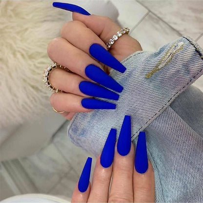 best Wearing Nails, Fake Nails, Finished Ballet Nails, Cross-Border Transmission For Nail Nails To Wear Accessories shop online at M2K Trends for