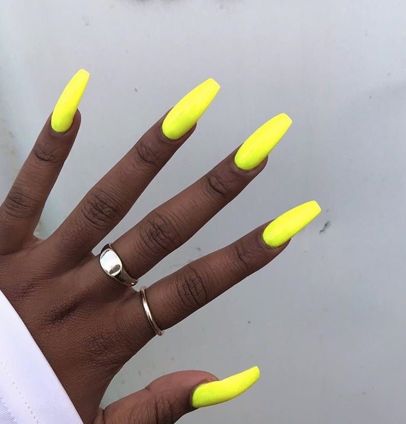 best Wearing Nails, Fake Nails, Finished Ballet Nails, Cross-Border Transmission For Nail Nails To Wear Accessories shop online at M2K Trends for